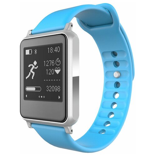 Фитнес-браслет IWOWN i7 Blue 197900₽