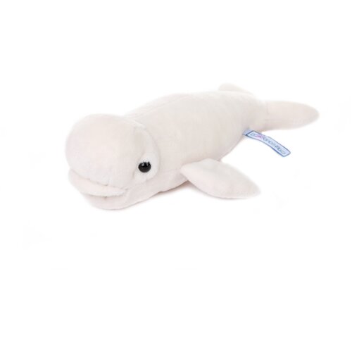 Мягкая игрушка Белуха 20см