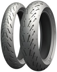 Шина для мотоцикла MICHELIN Road 5 Trail, передняя 70 120 19 W (до 270 км/ч) 60 TL