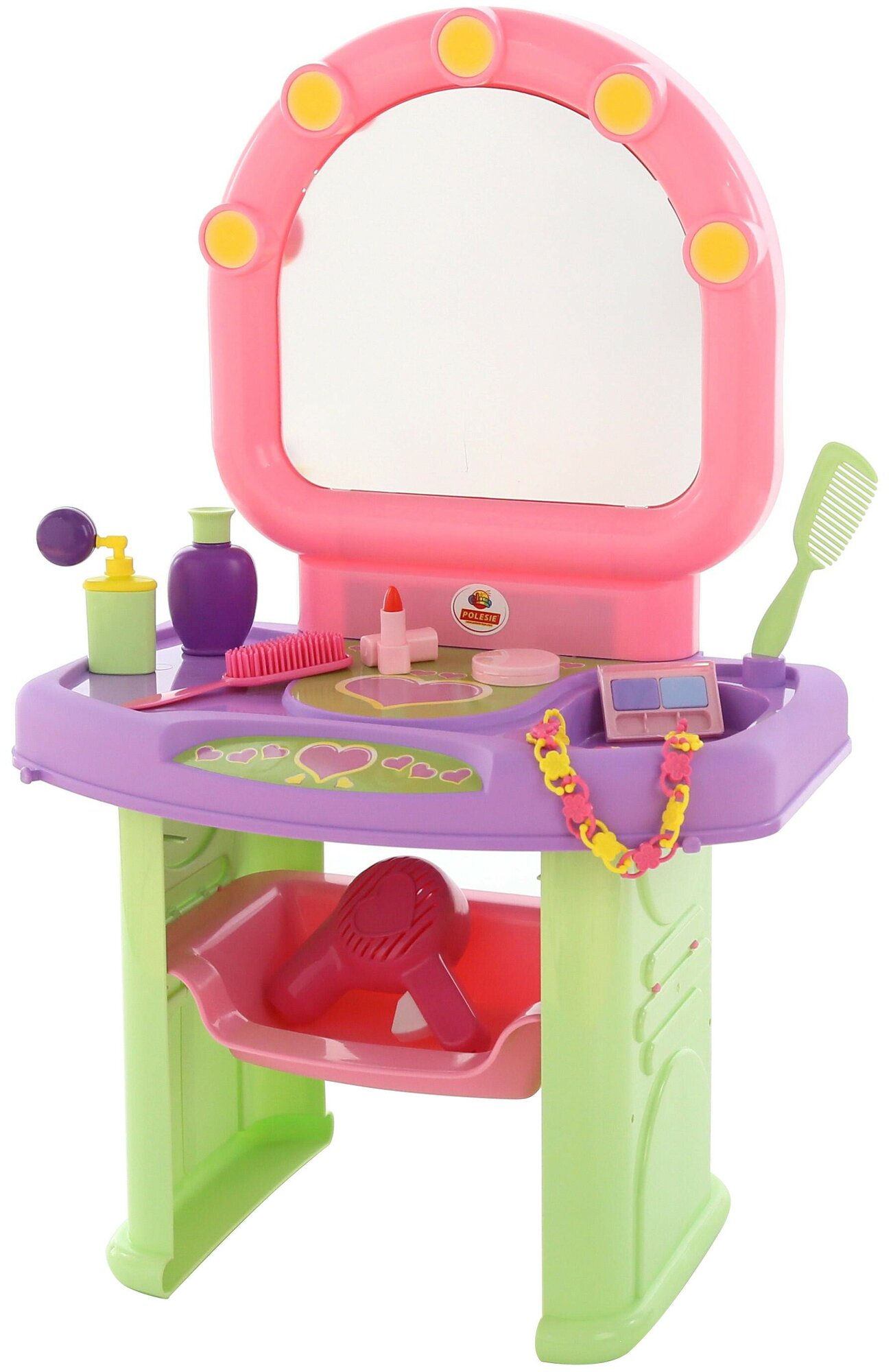      VANITY mini-set, 