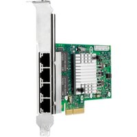 Сетевая Карта HP NC365T 4-port Ethernet Server Adapter 593722-B21, 593743-001,593720-001