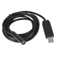 Эндоскоп с камерой Zond-5M (с зеркалом) USB + смартфон, 3mpx, 8 мм, IP67