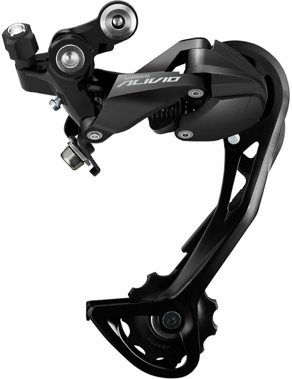 Переключатель задний Shimano Alivio M3100, SGS, 9ск, ERDM3100SGS (Перек-ль задний Shimano Alivio M3100, SGS, 9ск, ERDM3100SGS)