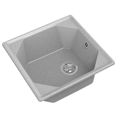 GF-U-500 квадрат 500*500мм серый