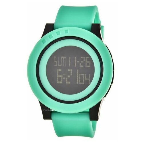 Skmei 1193GN green green belt 272200₽