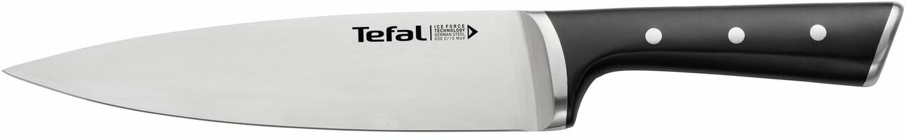 Шеф-нож Tefal Ice Force K2320214