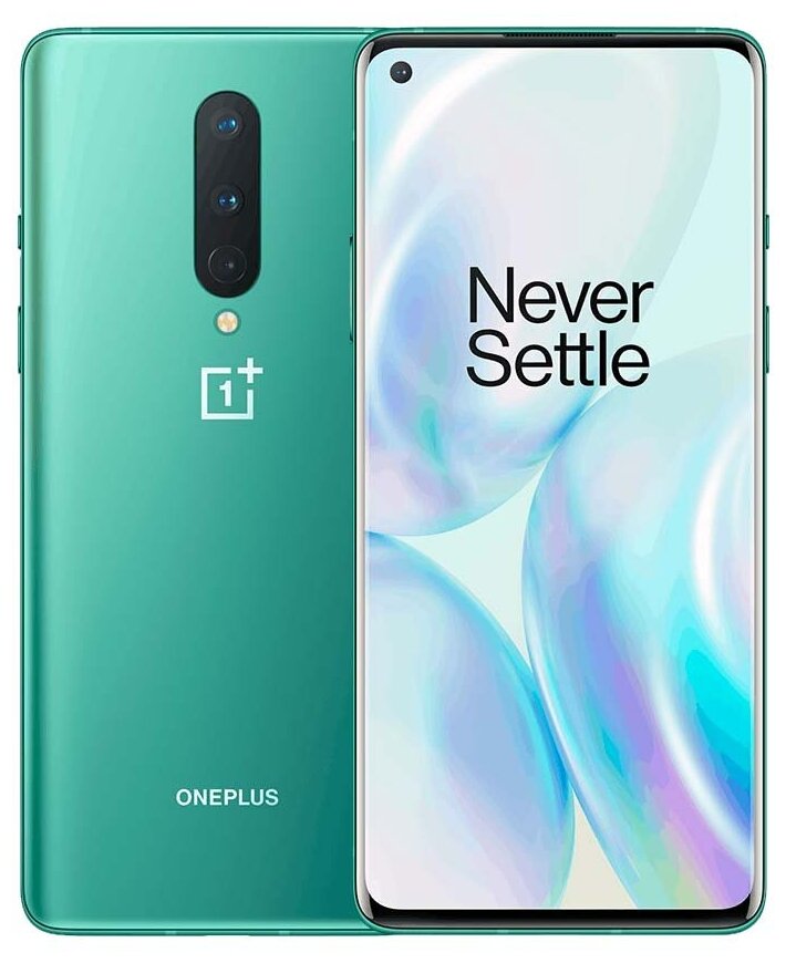 Смартфон OnePlus 8 8/128Gb Green (Зеленый)