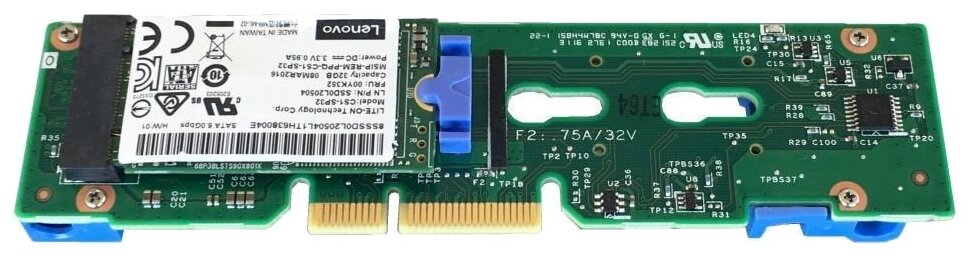 Твердотельный накопитель Lenovo 7N47A00130 128GB