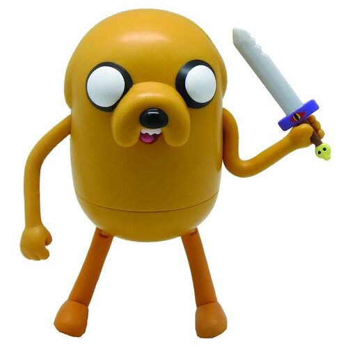 Фигурка Jazwares Adventure Time Джейк с мечом 14239