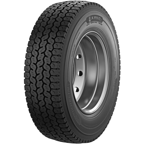 фото Летние шины michelin x multi d 215/75 r17.5 126/124m