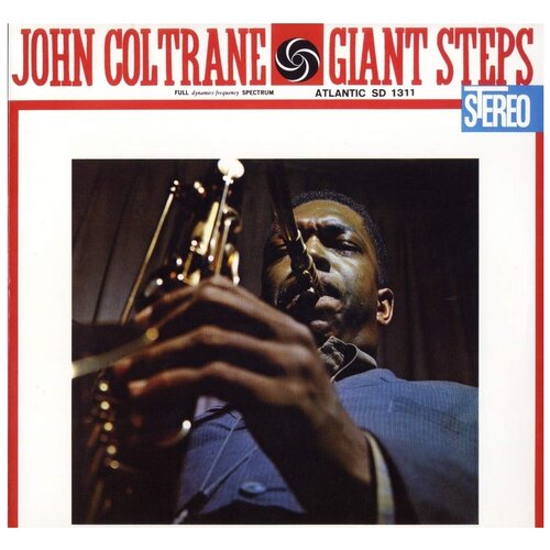 Джаз WM John Coltrane Giant Steps (60th Anniversary) john mcnally giant killer