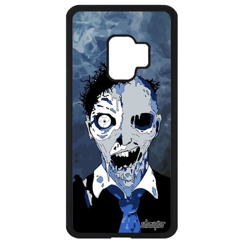фото Чехол на galaxy s9, "зомби" фантазия сплэттер utaupia