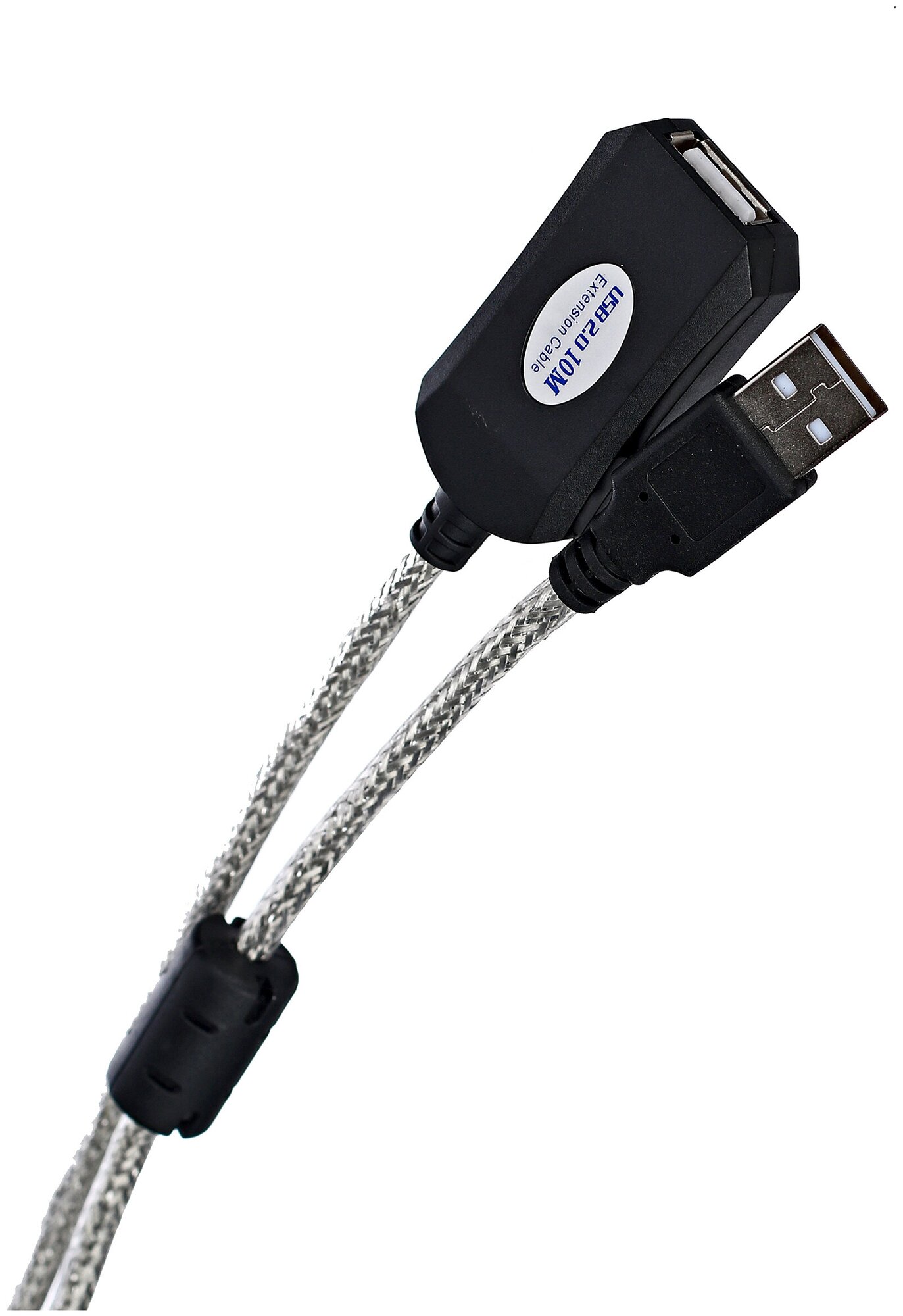 Кабель USB2 AM-AF 10M ACU823-10M AOPEN