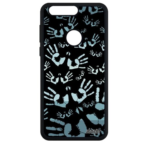 фото Чехол для мобильного honor 8, "отпечаток ладони" palm раста utaupia
