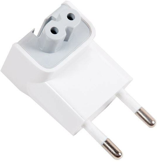 Переходник EURO PLUG для блока питания Apple