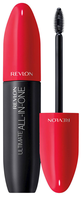 Revlon Тушь для ресниц Ultimate All-in-one Mascara, 501 Blackest black