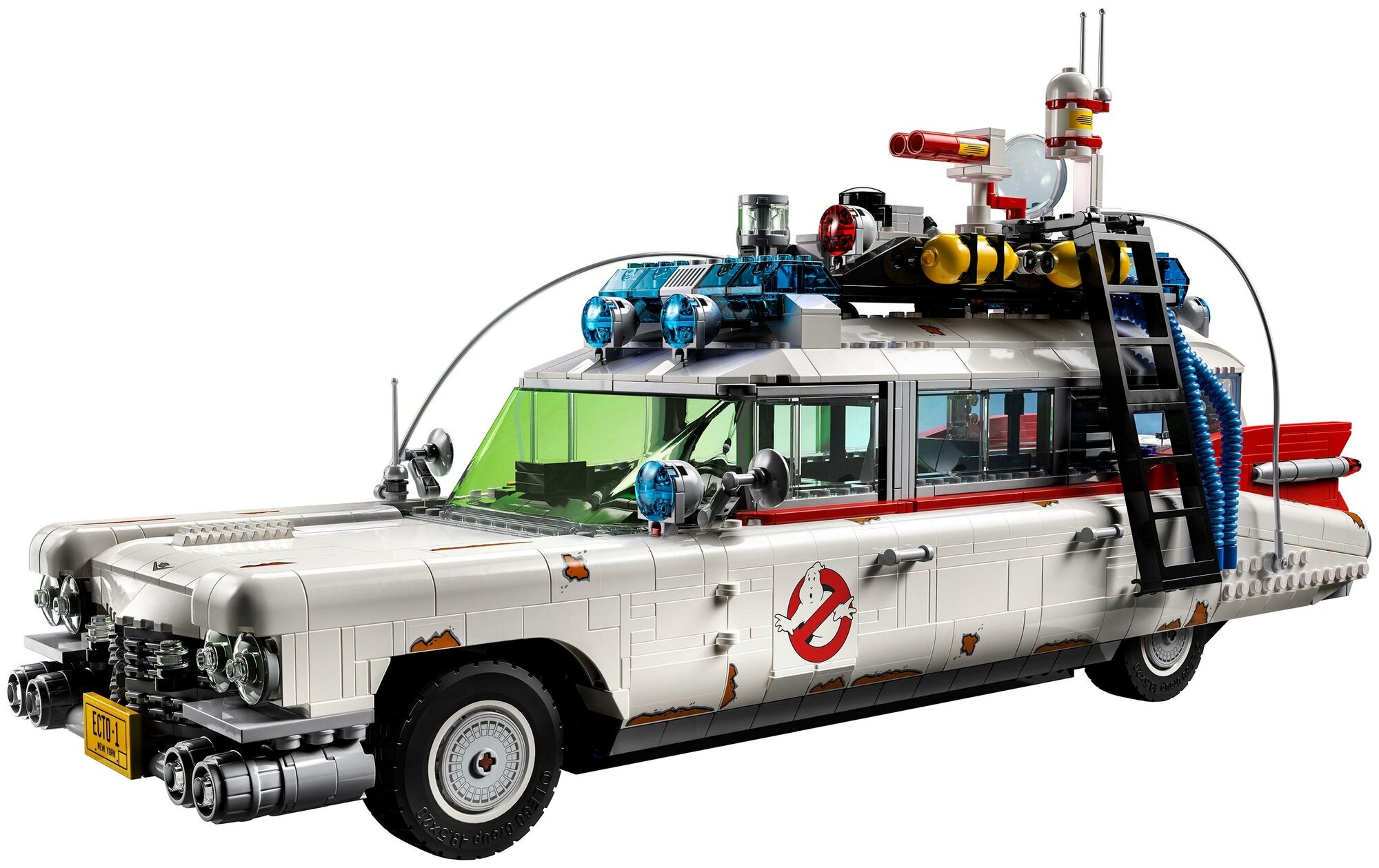 Конструктор Lego 10274 Ghostbusters™ ECTO-1 - фото №2