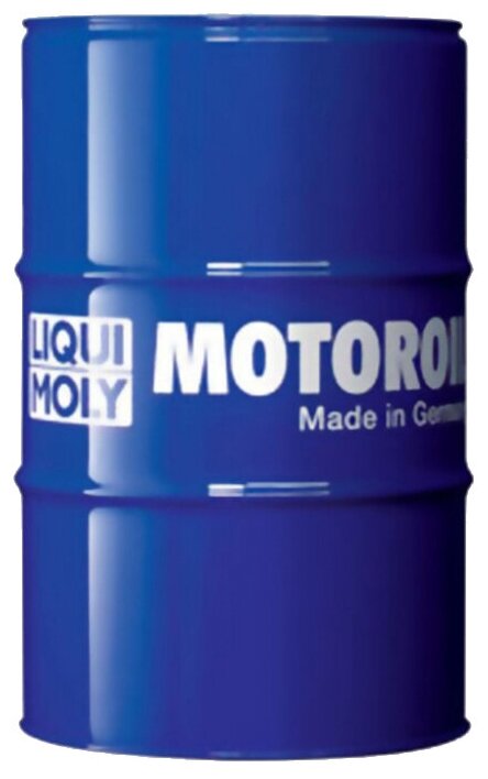 HC-синтетическое моторное масло LIQUI MOLY Leichtlauf HC 7 5W-40, 60 л