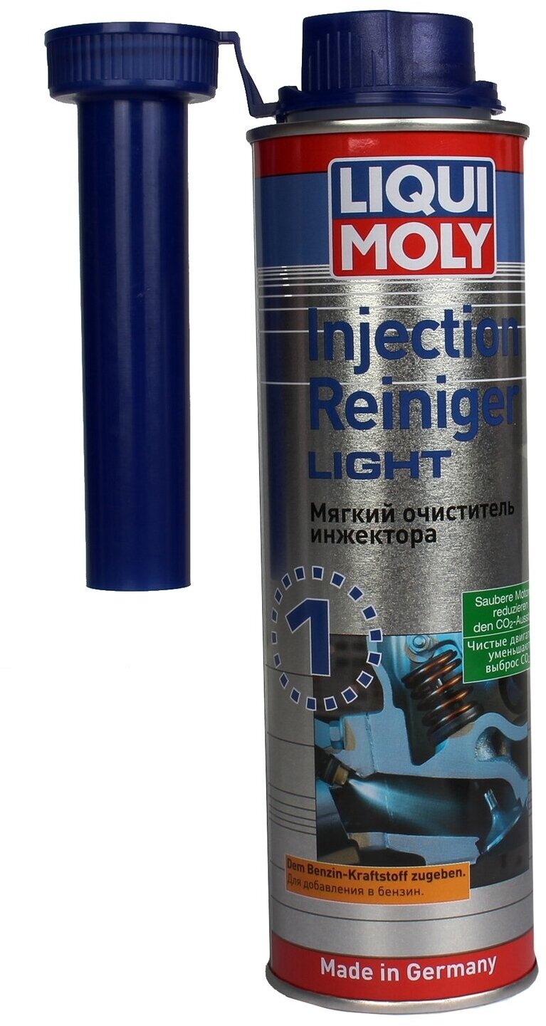 LIQUI MOLY Injection-Reiniger