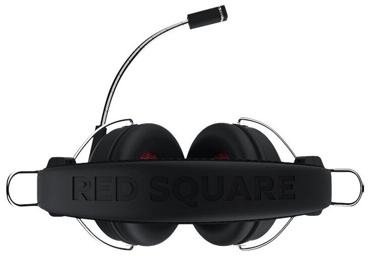 Компьютерная гарнитура Red Square Sonar, черный