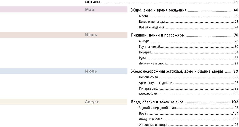 Городские пейзажи. Скетчи и этюды месяц за месяцем - фото №4