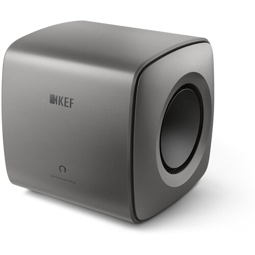 Сабвуфер KEF KC62 Titanium Grey 16599000₽