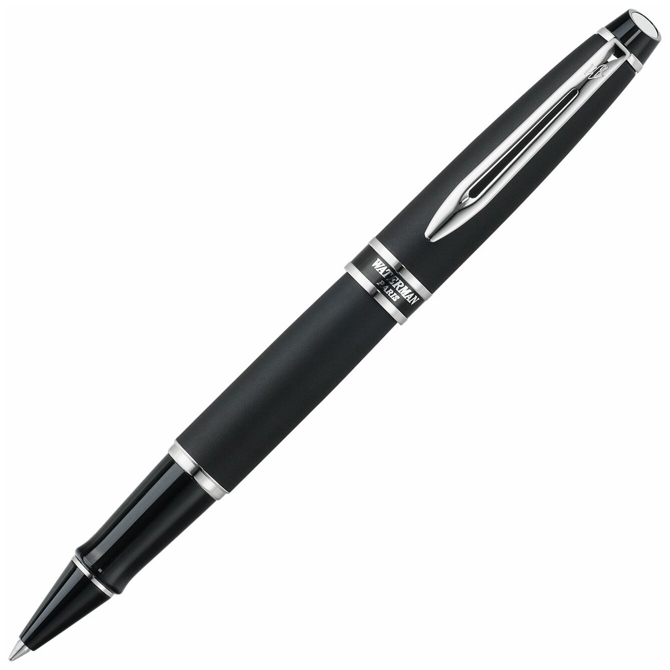 Ручка-роллер WATERMAN Expert 2 Matt Black CT (S0701320)