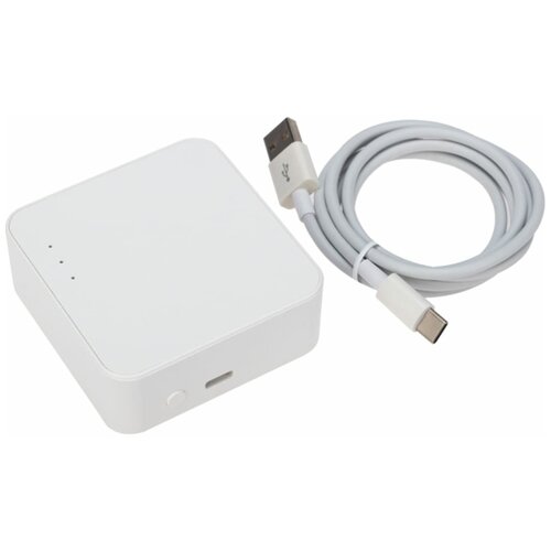 Шлюз для умного дома Wi-Fi, ZigBee, BT, Алиса SECURIC usb ключ sonoff zigbee 3 0 plus zb dongle e usb zigbee dongle zigbee шлюз через zigbee 2mqtt модуль захвата с антенной