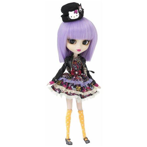 Кукла Pullip Hello Kitty Виолетта 31 см P-116 кукла карапуз hello kitty 12см яйцо сюрприз