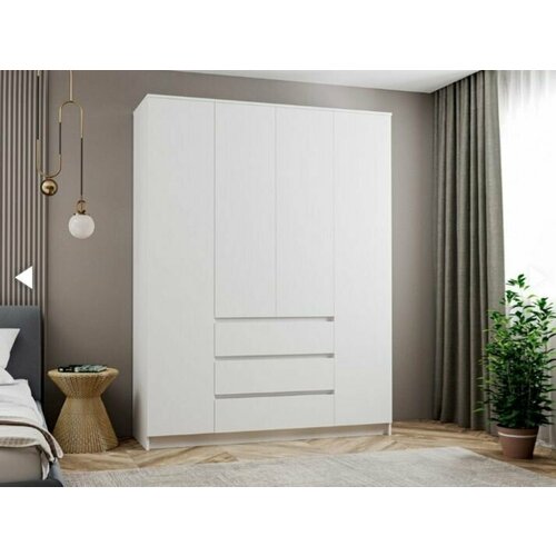 Шкаф 4х створчатый Ницца 28594₽