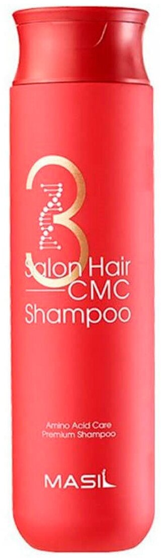 Восстанавливающий шампунь с аминокислотами Masil 3 Salon Hair CMC Shampoo 150 мл