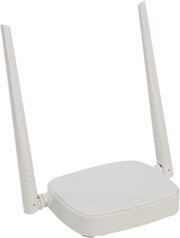 Wi-Fi роутер Tenda N301 3x100 Мбит/с 2.4 ГГц, 300 Мбит/с (N301)