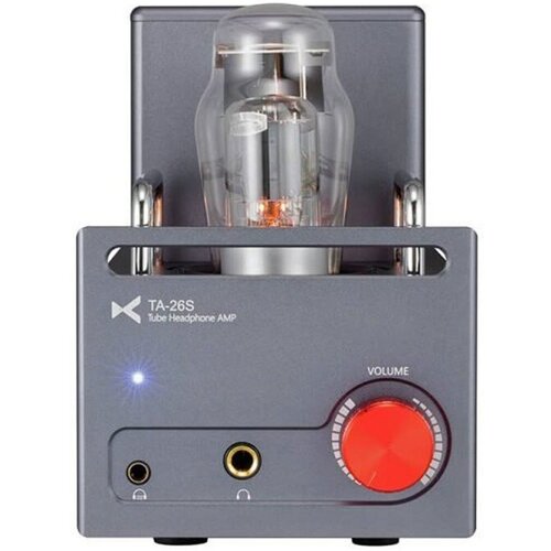 Стационарный усилитель и ЦАП xDuoo TA-26S (220V, EU)