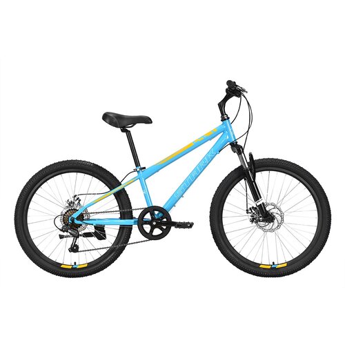 Велосипед Stark Respect 24.1 D Steel (2023) stark luna 26 1 d steel фиолетовый голубой 18 hq 0009470