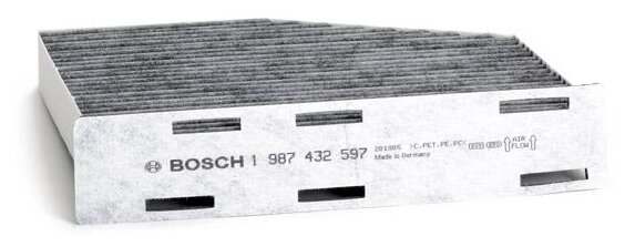 Салонный фильтр Bosch - фото №1