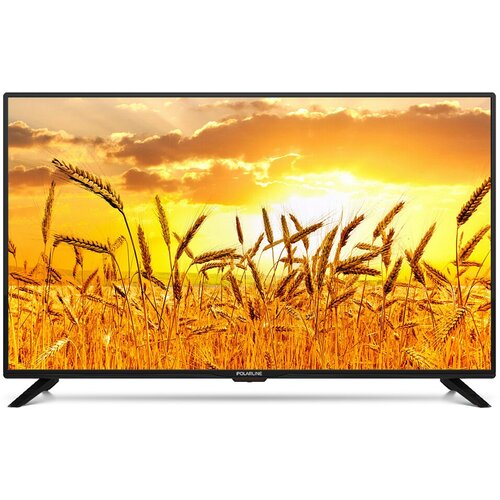 Телевизор Polarline 43PL51TC черный 1700800₽