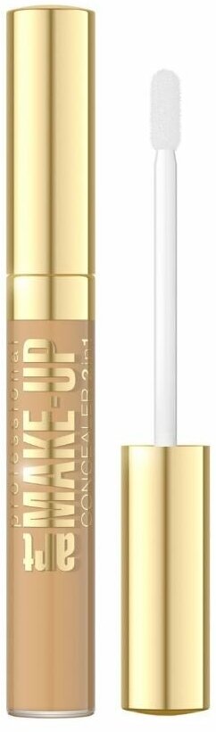 EVELINE Корректор 2в1 - 05 NUDE серии ART PROFESSIONAL MAKE-UP, 7мл