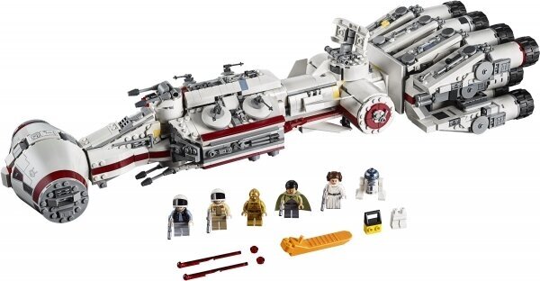 LEGO 75244 Tantive IV - Лего Тантив IV