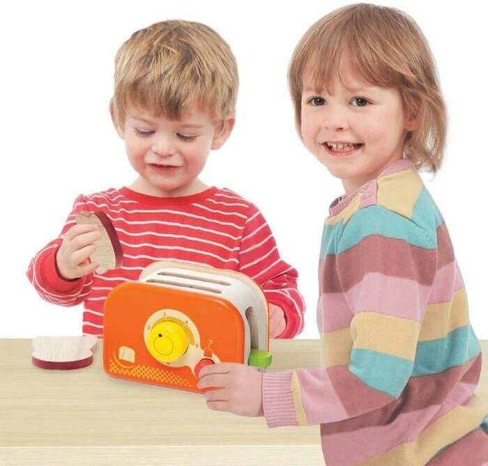 Игровой набор Wonderworld Тостер (WW-4542) - фото №18