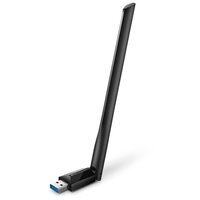 Wi-Fi адаптер TP-LINK Archer T3U Plus, черный