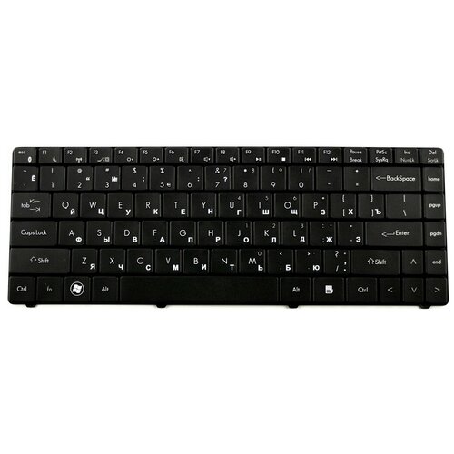 Клавиатура для ноутбука DNS 0135740 PN AESW91408US1A168 1579₽