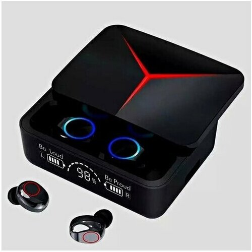 Беспроводные наушники SOTUHARI M90 PROгарнитура для смартфонаblack 85000₽