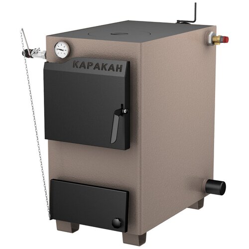 Котел твердотопливный Каракан 20 ТПЭ 3 3999900₽