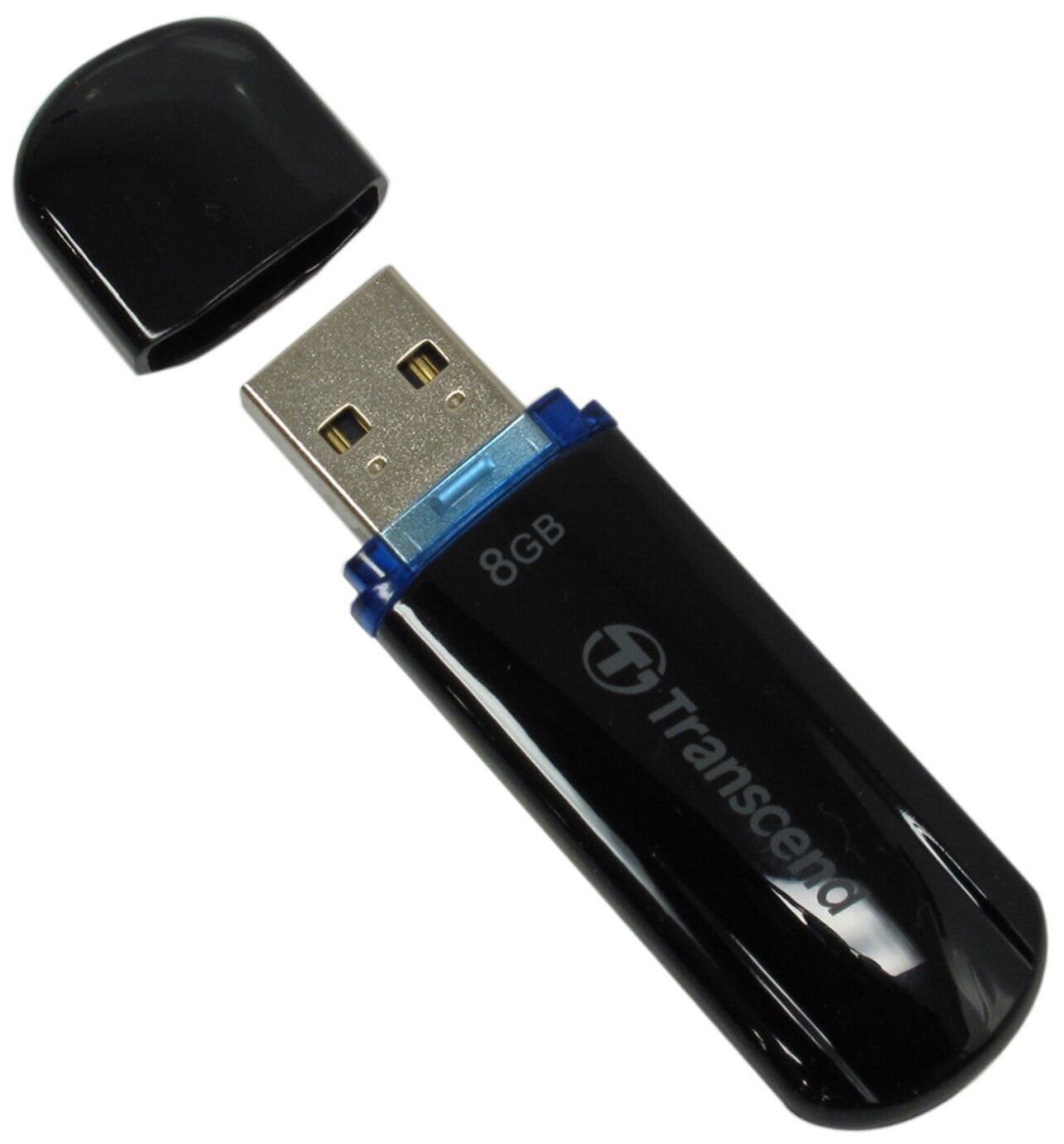 USB Flash накопитель Transcend - фото №3