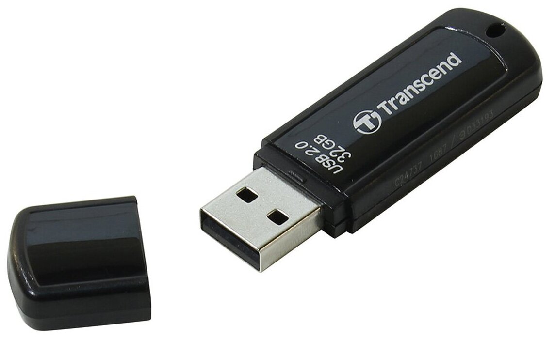 USB Flash накопитель Transcend - фото №2