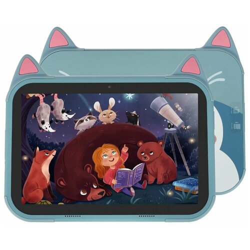 Детский планшет DEXP C38 Kids 32 ГБ 3G 944300₽