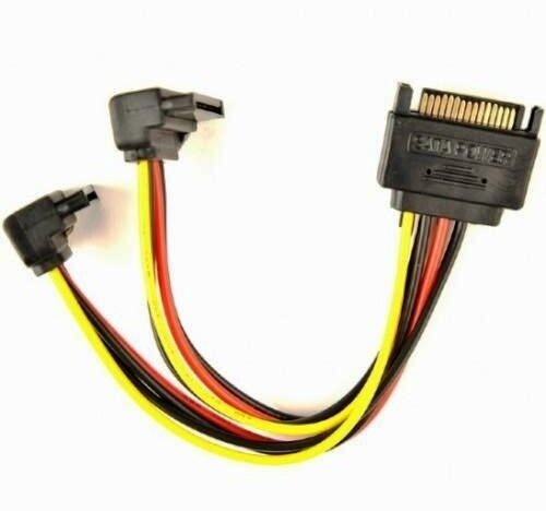 SATA кабель питания Cablexpert CC-SATAM2F-02