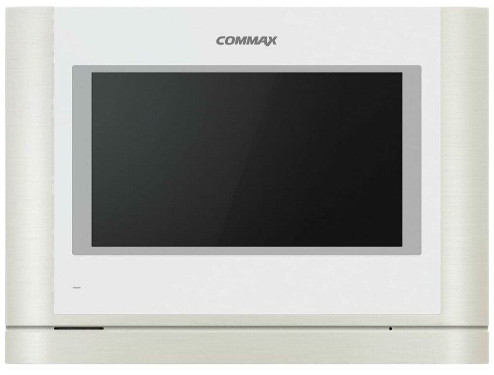 Видеодомофон COMMAX CDV-704MF Белый