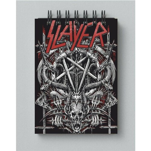Блокнот Slayer № 3