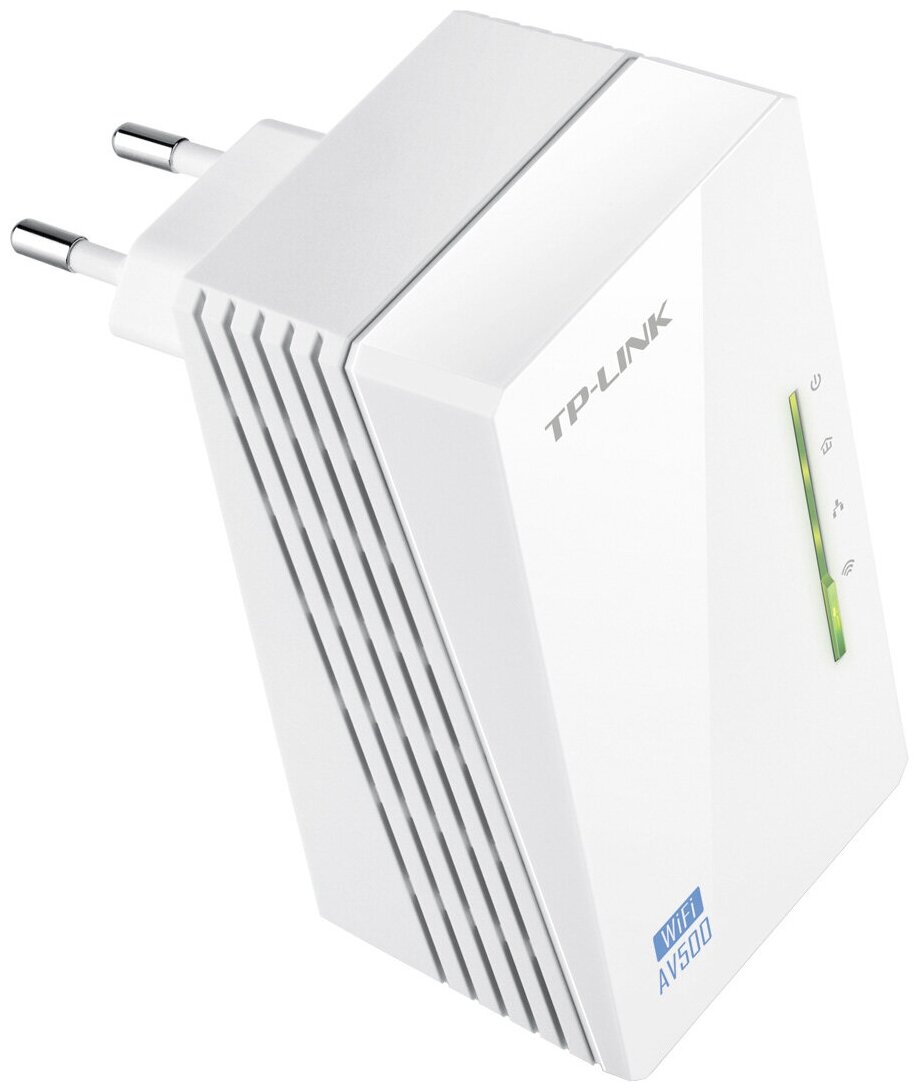 Wi-Fi Powerline адаптер Tp-link TL-WPA4220